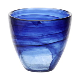 Avet Bol Azul Índigo Colección Blue Diámetro 10 cm Altura 9 cm Capacidad 210 ml Pack 6 Unidades